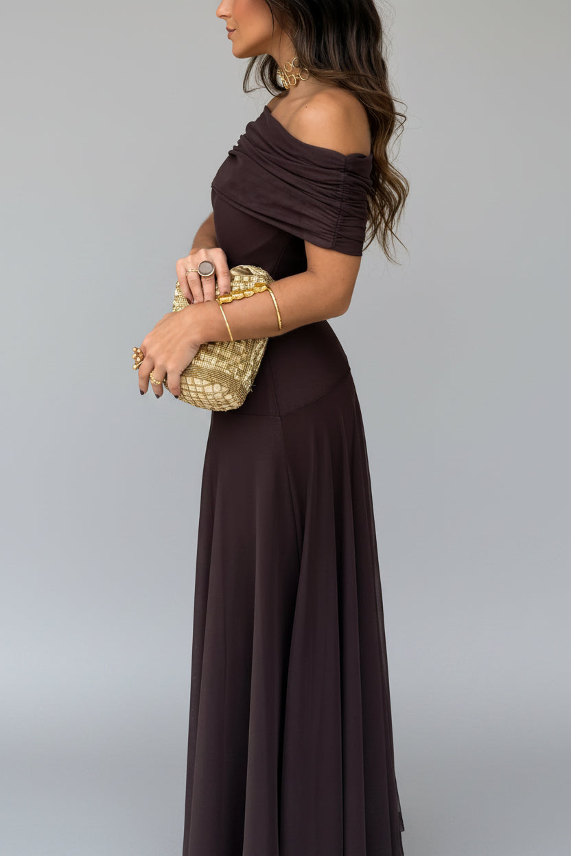 Vestido Georgina - Elegante Informal