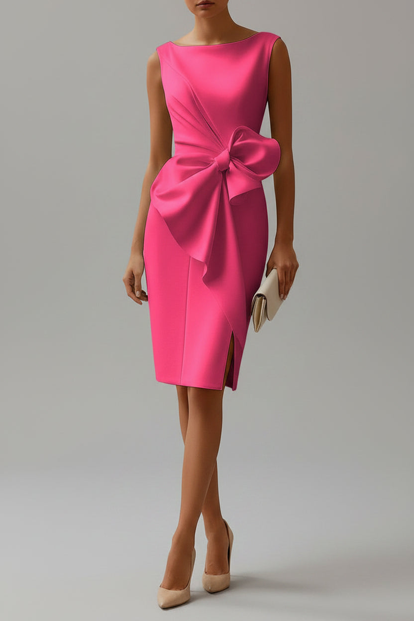 Vestido Valeria - Midi Suave al Tacto
