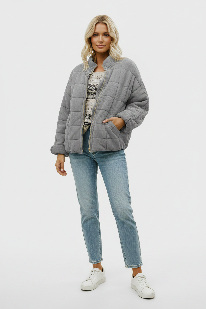 Chaqueta Diana - Elegante Informal
