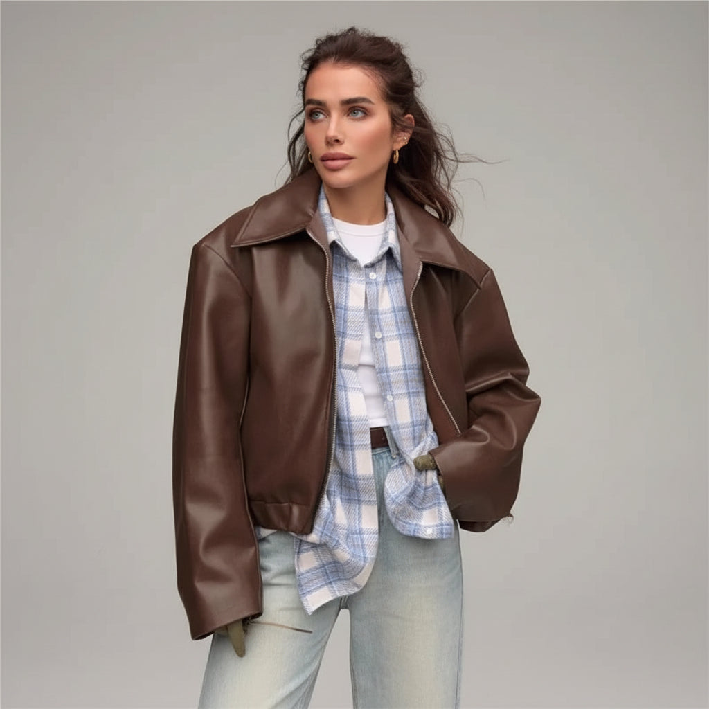 Chaqueta Kenia - Casual Estilosa