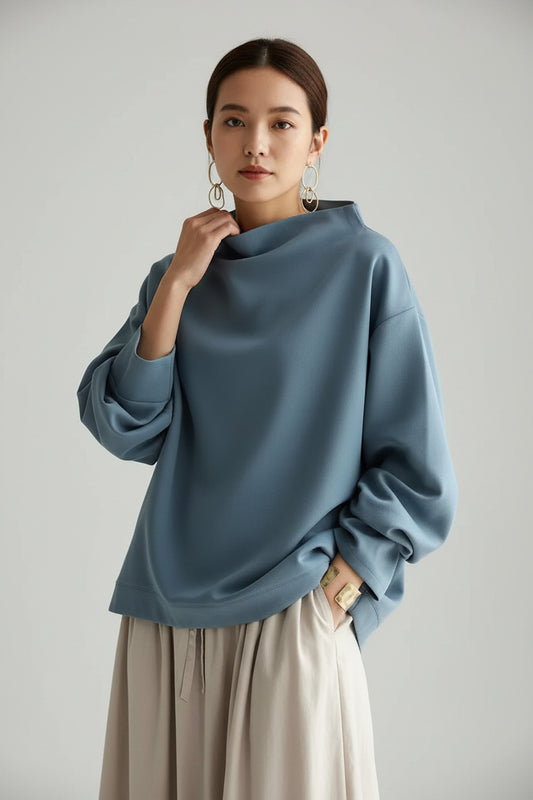 Blusa Arabella - Casual Elegante