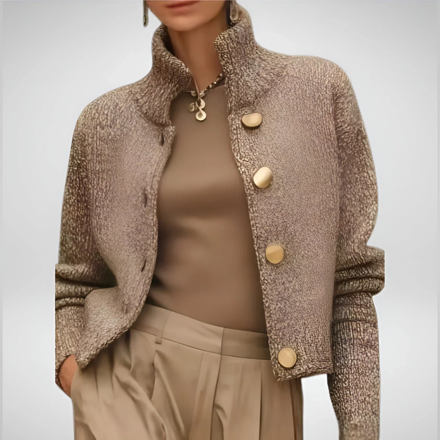 Chaqueta Salma - Casual Estilosa