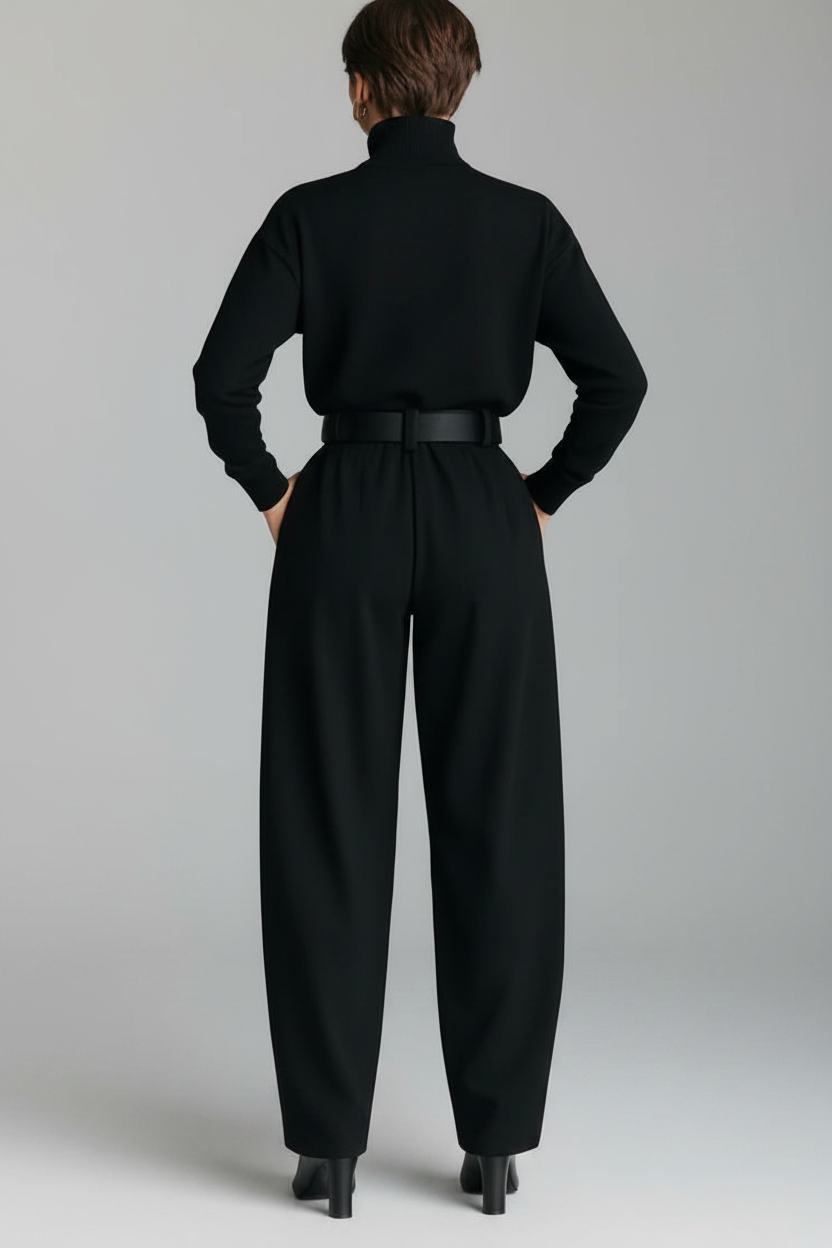 Enterizo Marta - Mono Casual Elegante