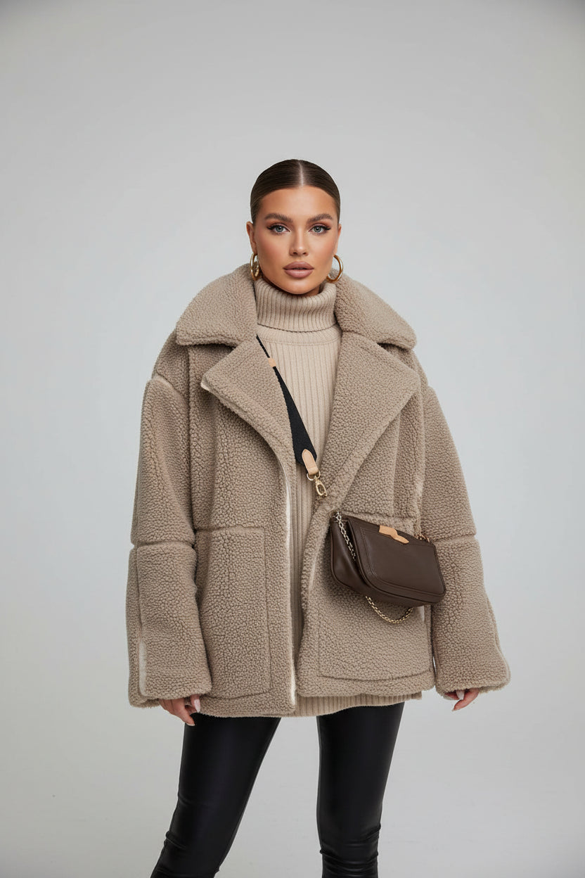Chaqueta Felicidad - Casual Estilosa