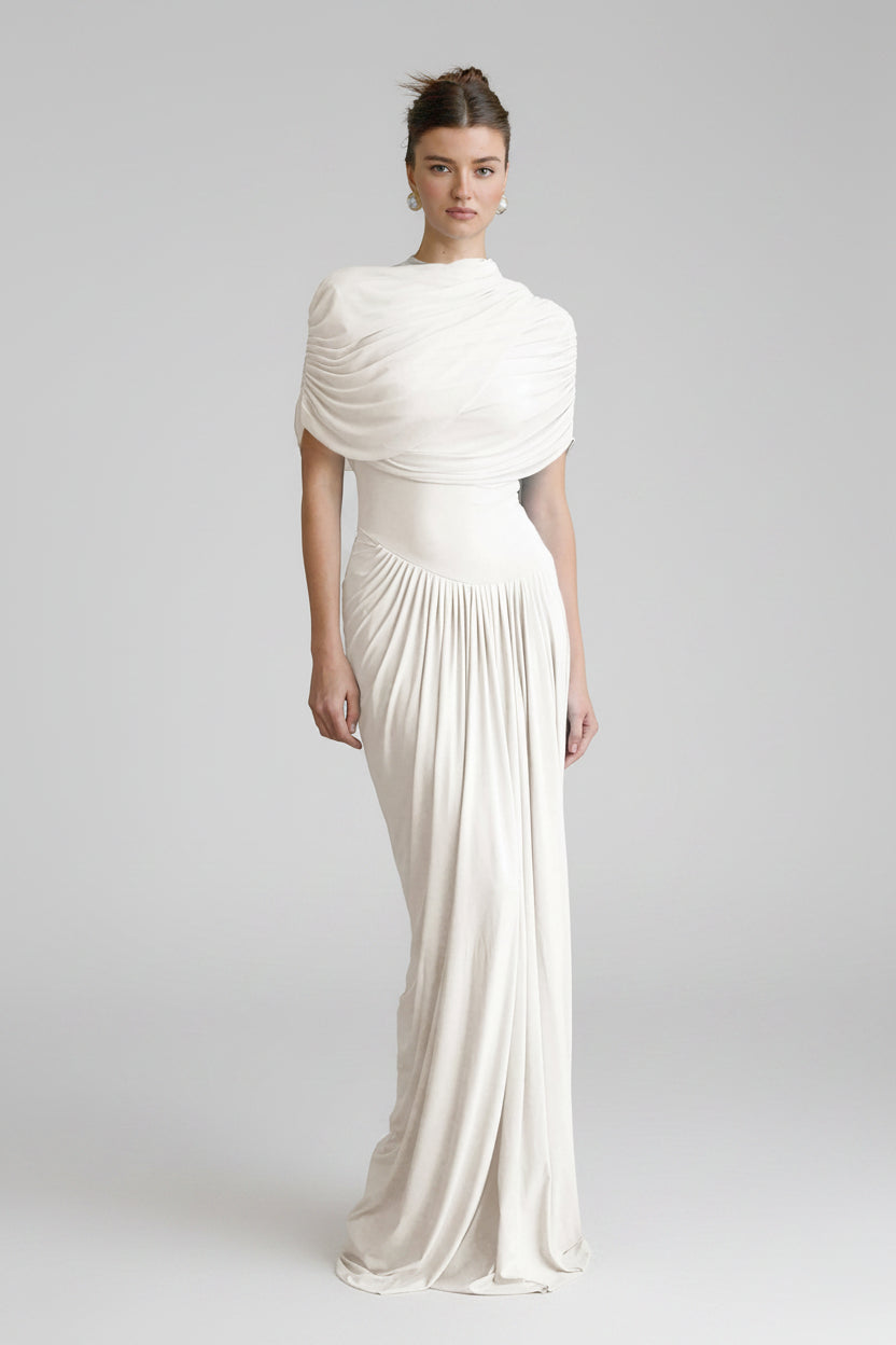 Vestido Natasha - Novia Elegante
