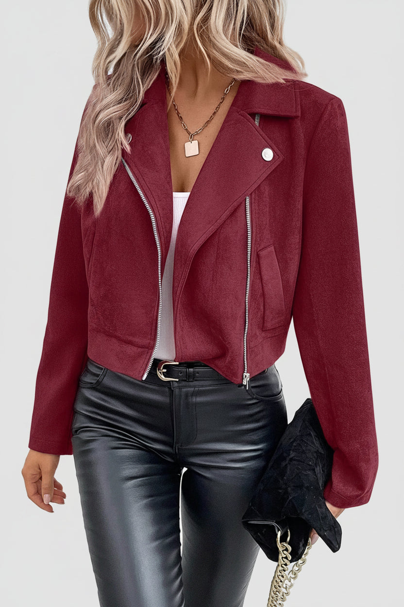 Chaqueta Karina - Casual Estilosa