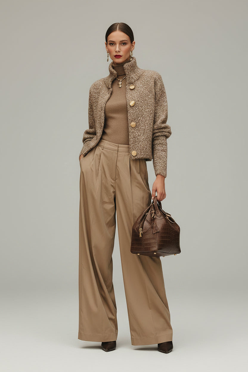 Chaqueta Salma - Casual Estilosa