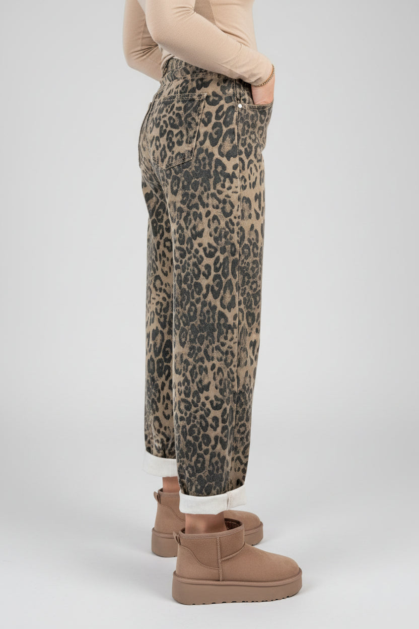 Pantalón Leonor - Casual Estilosos