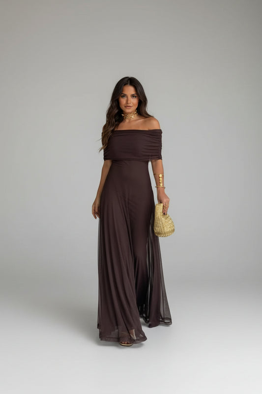 Vestido Georgina - Elegante Informal
