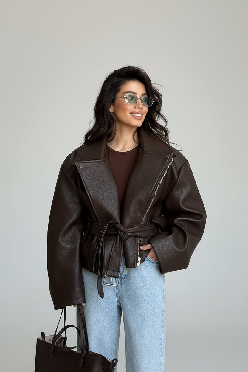 Chaqueta Luna - Abrigo Casual Estiloso