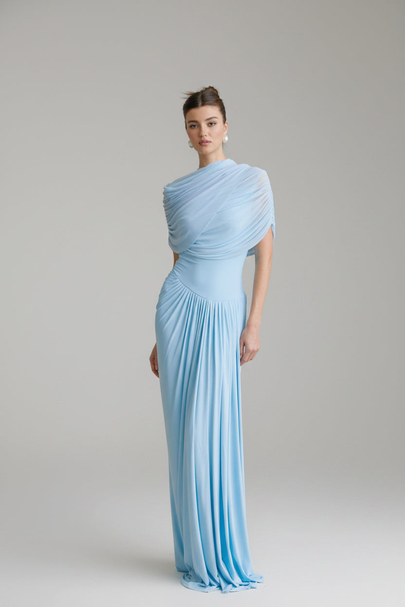 Vestido Natasha - Novia Elegante
