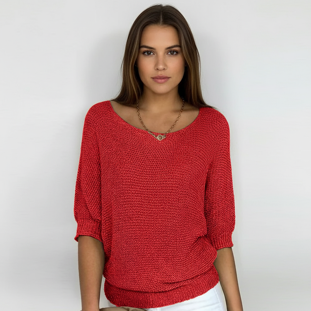 Suéter Claudieta - Casual Estiloso