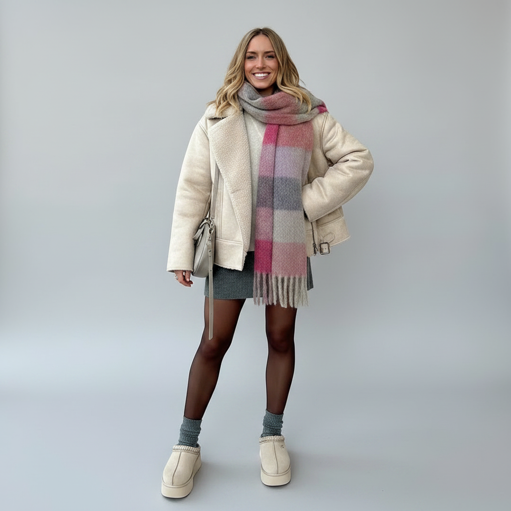 Chaqueta Emilia - Abrigo Casual Estiloso