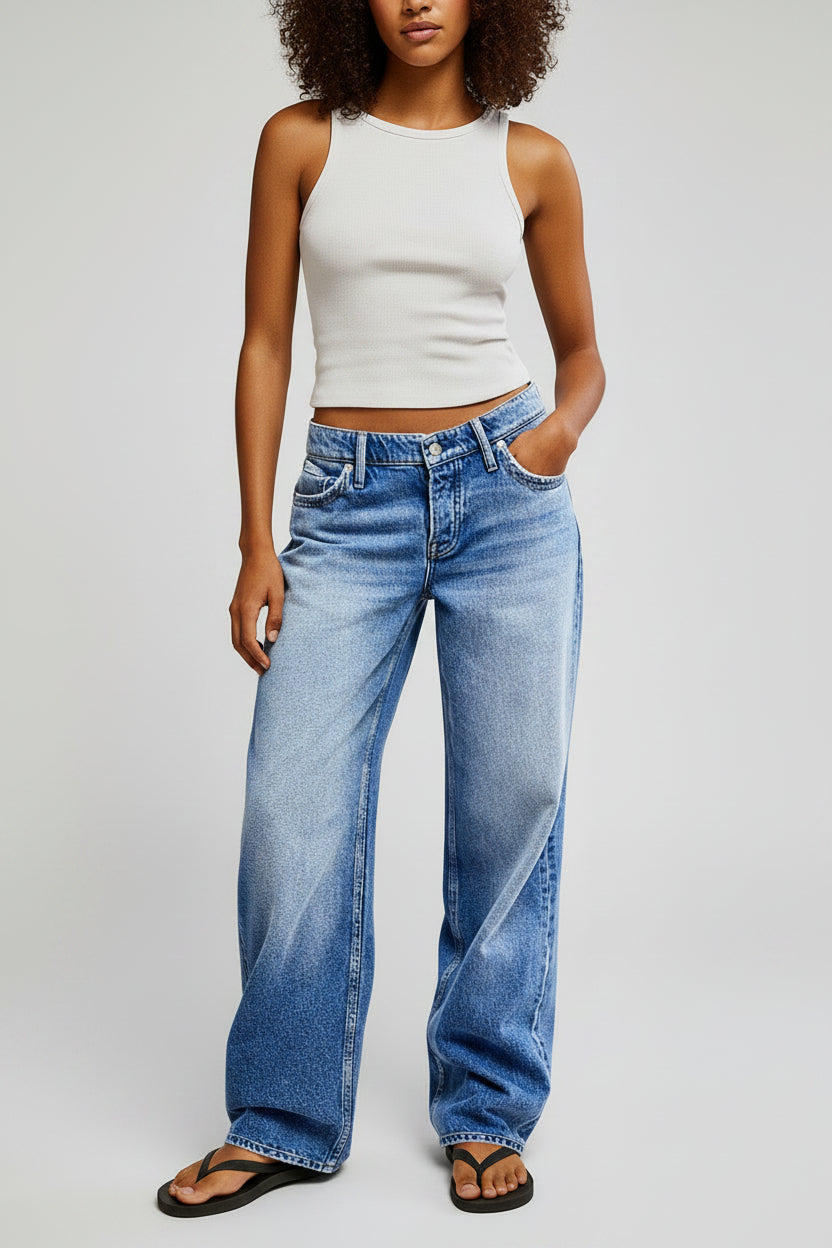 Pantalón Carlota - Pantalones Casuales con Estilo