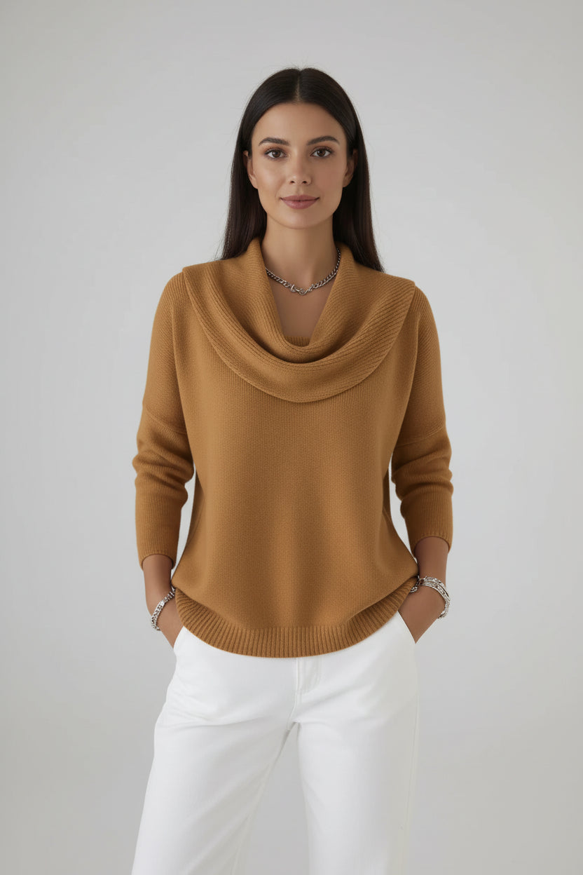Suéter Daniela - Casual Elegante
