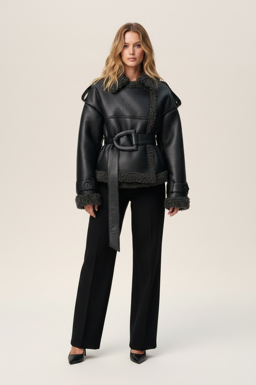 Chaqueta Ariel -  Casual Elegante