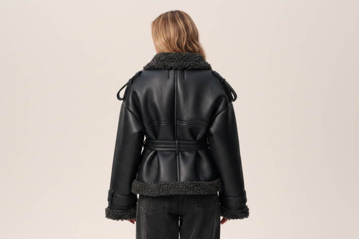 Chaqueta Ariel -  Casual Elegante