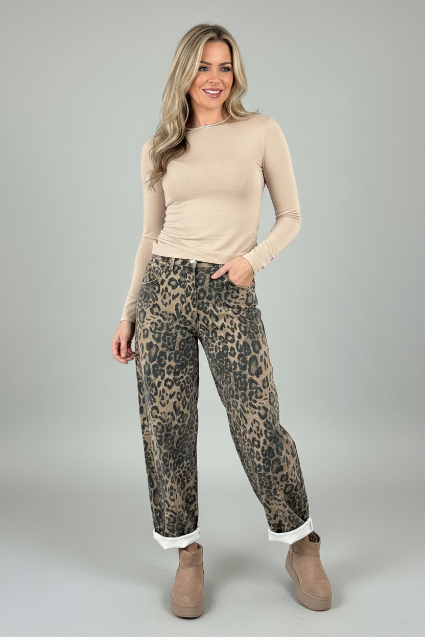 Pantalón Leonor - Casual Estilosos