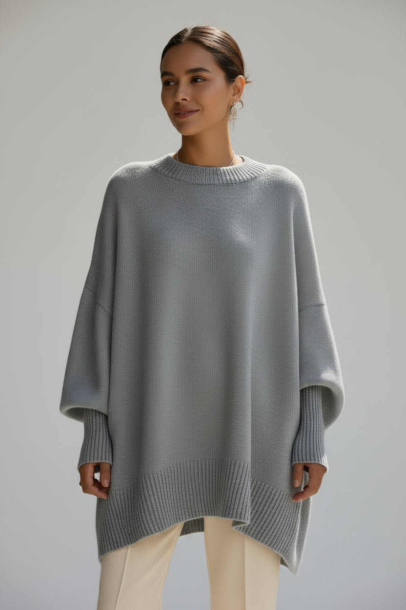 Suéter Elvira - Casual Elegante