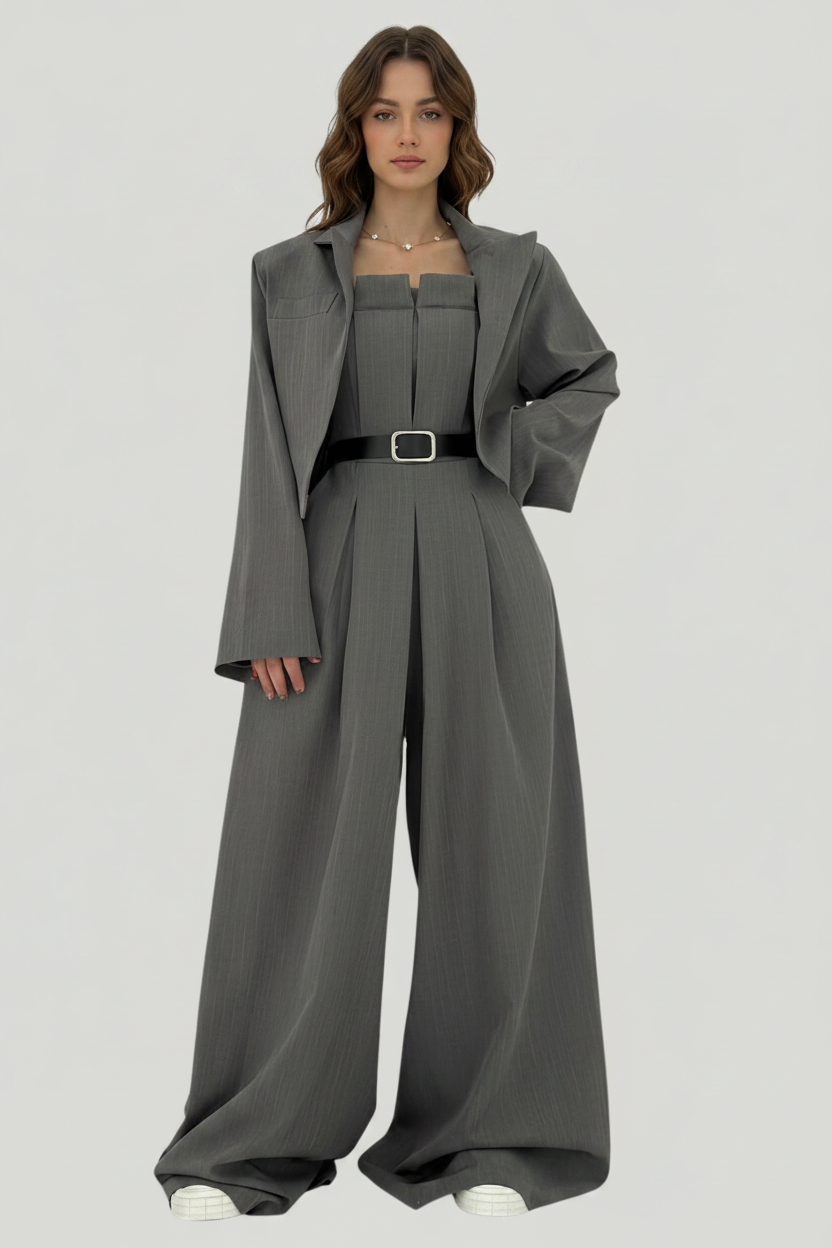 Enterizo Lya - Casual Estiloso