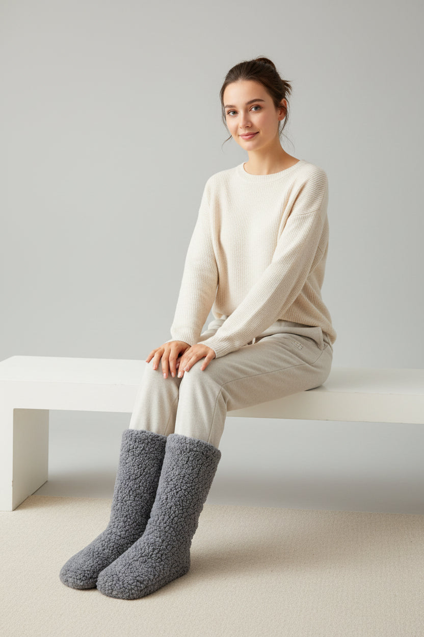 Calcetines Karoline - Pantufla para Interior