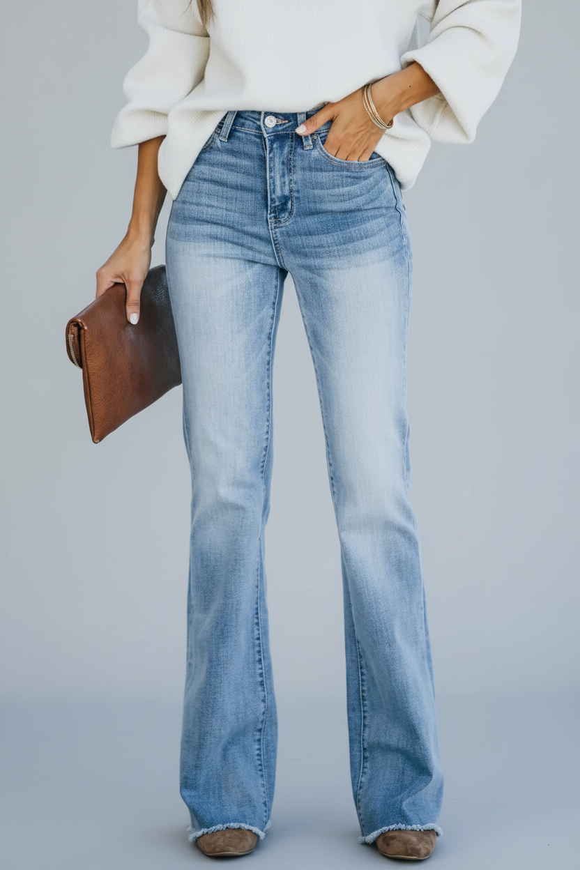 Pantalón Selena - Casuales Elegantes