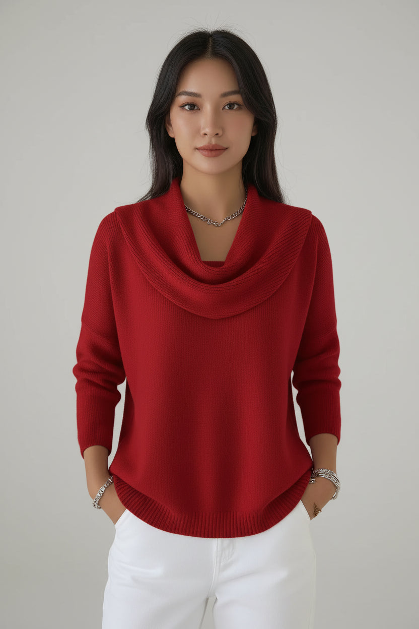 Suéter Daniela - Casual Elegante