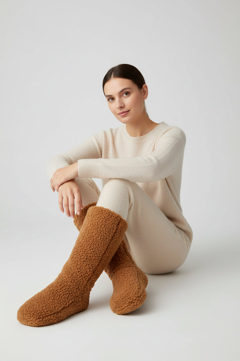 Calcetines Karoline - Pantufla para Interior