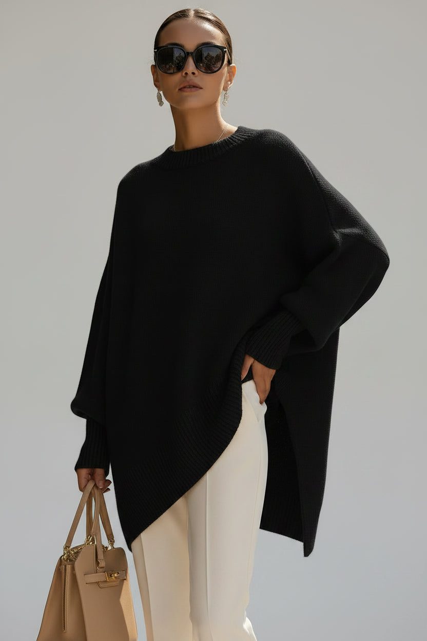 Suéter Elvira - Casual Elegante