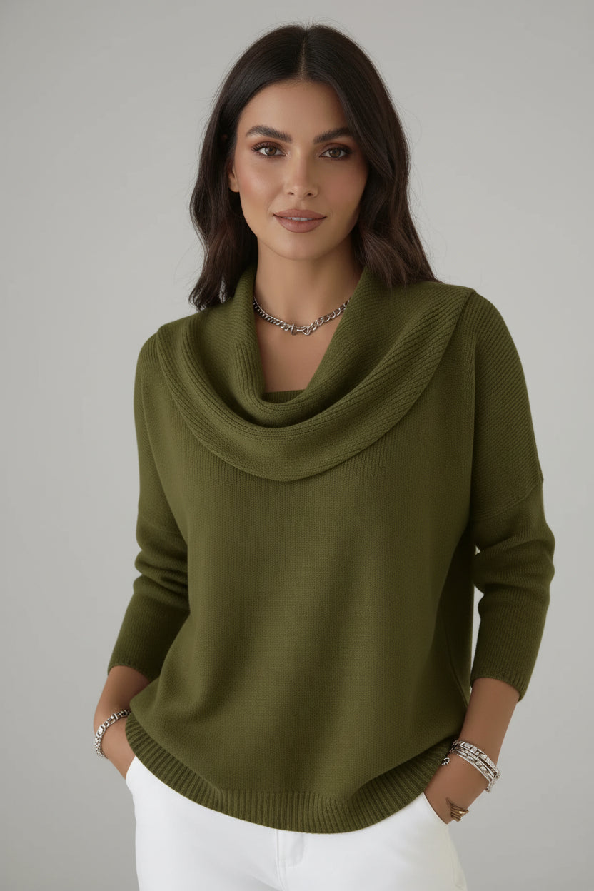 Suéter Daniela - Casual Elegante