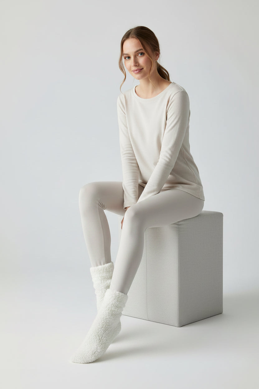 Calcetines Karoline - Pantufla para Interior