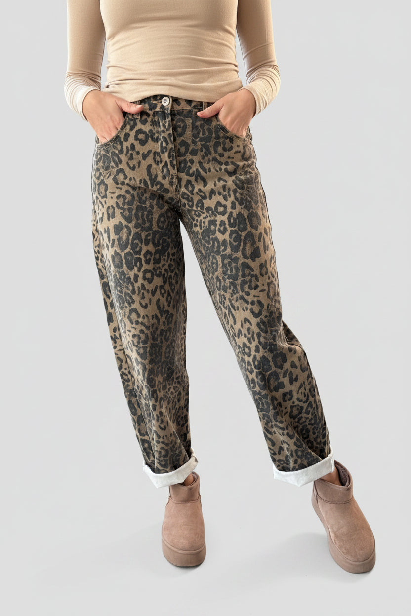 Pantalón Leonor - Casual Estilosos