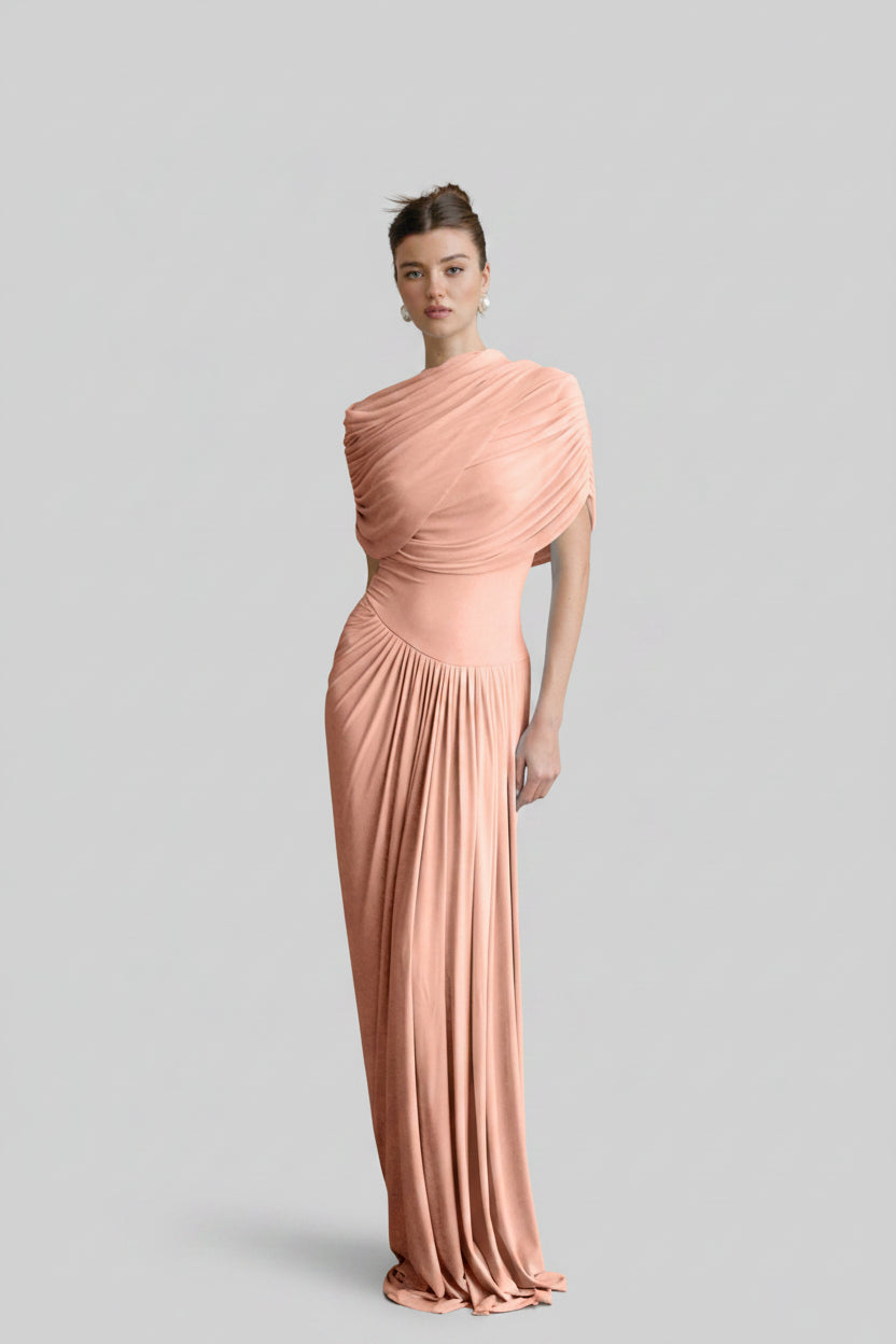 Vestido Natasha - Novia Elegante