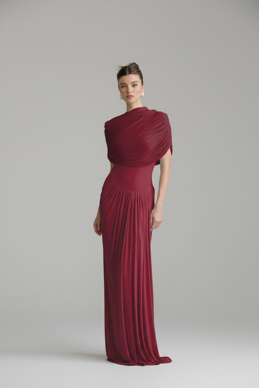 Vestido Natasha - Novia Elegante
