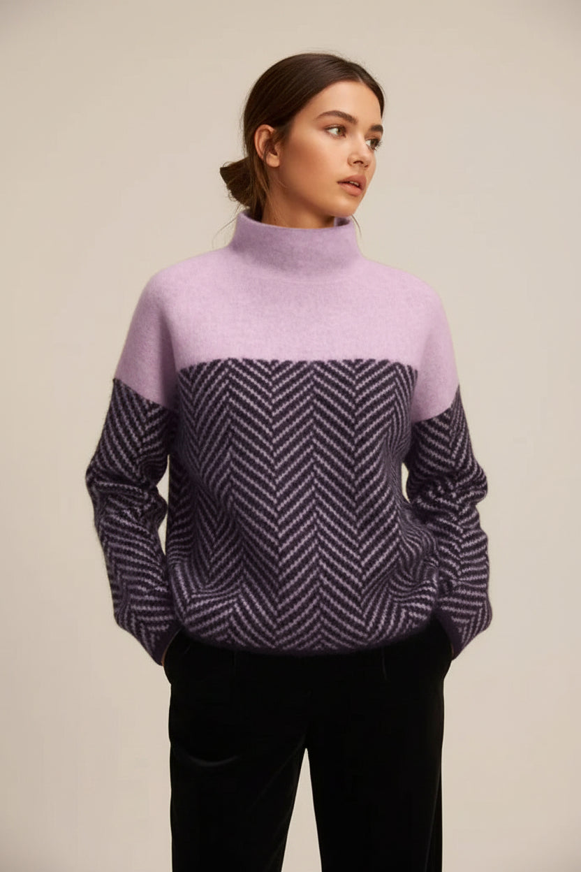 Suéter Carolina - Casual Estiloso