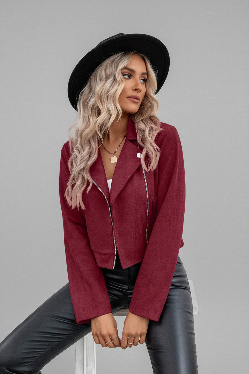 Chaqueta Karina - Casual Estilosa