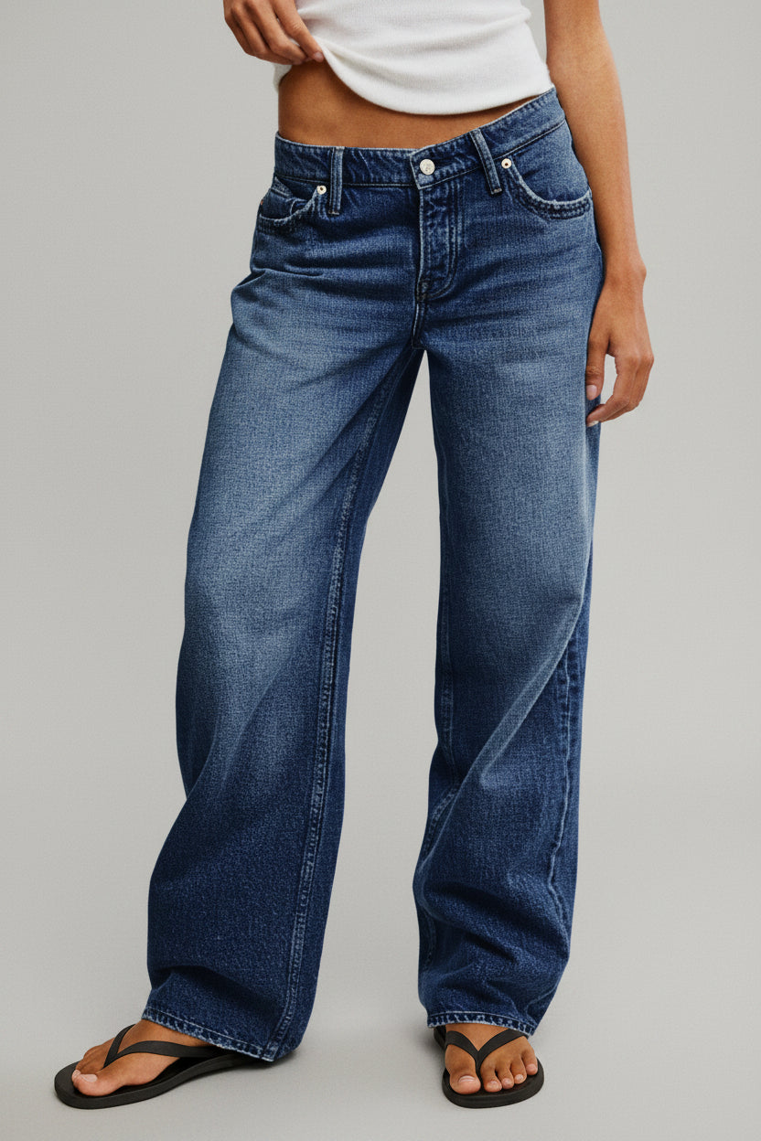 Pantalón Carlota - Pantalones Casuales con Estilo
