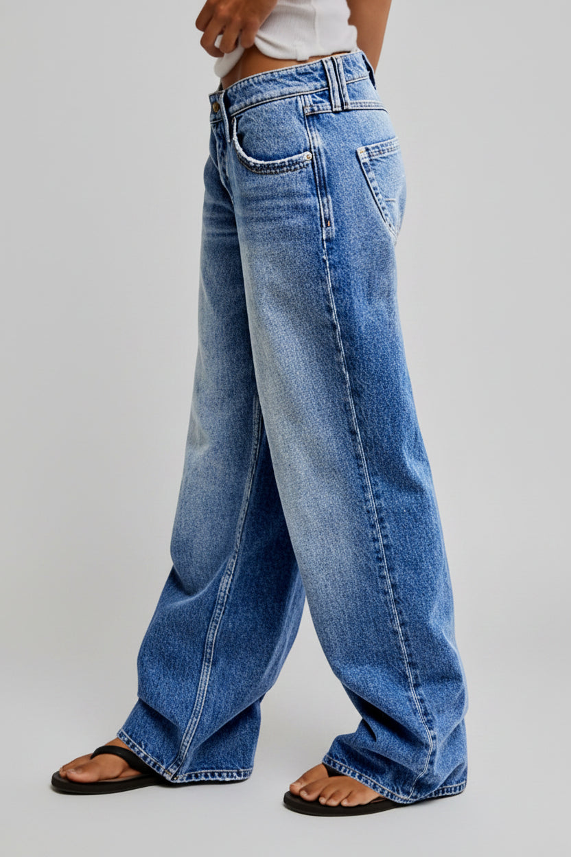 Pantalón Carlota - Pantalones Casuales con Estilo