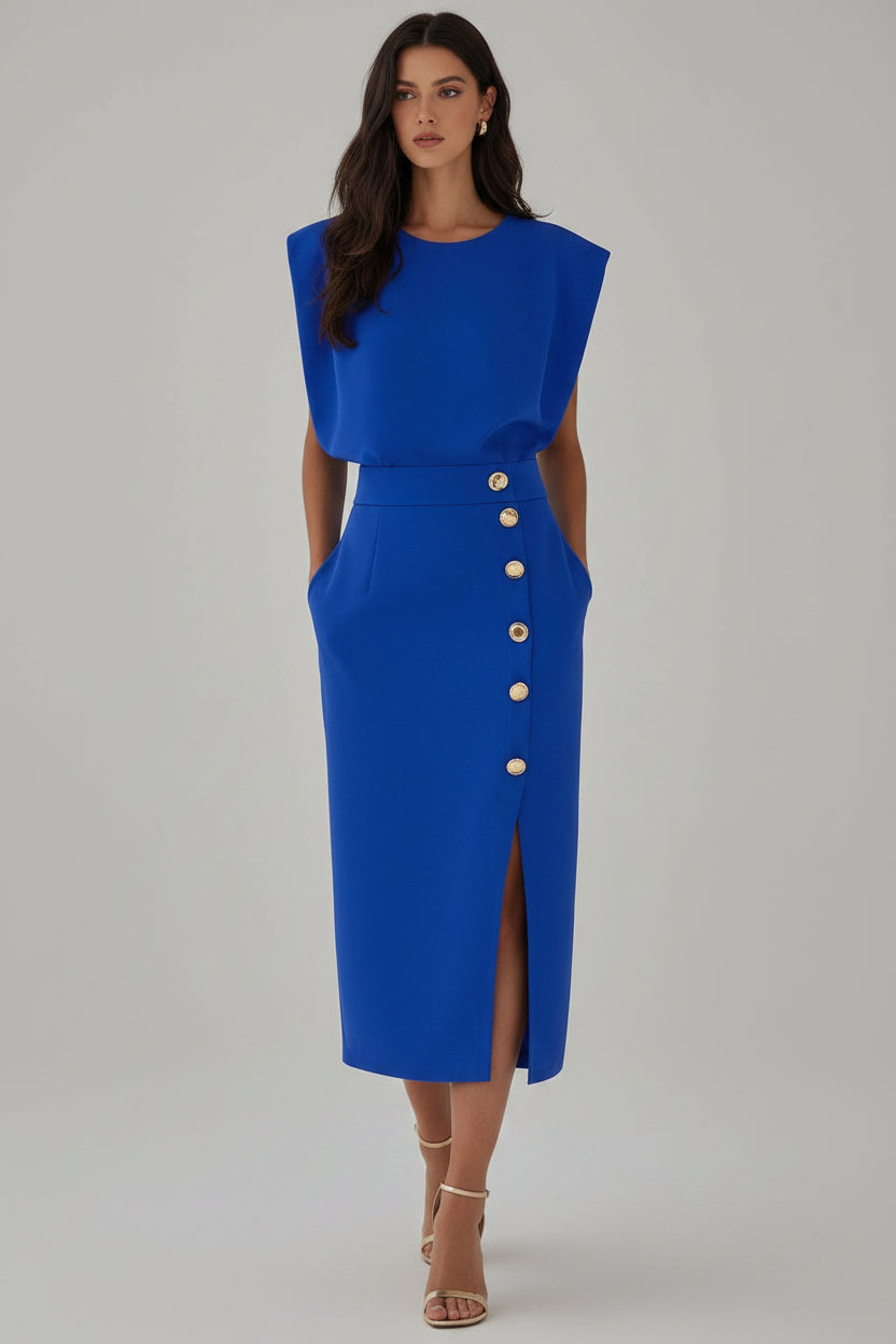 Vestido Catarina - Informal elegante