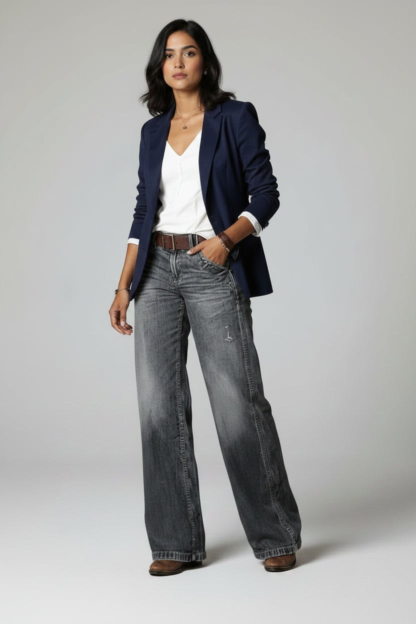 Pantalon Mariela - A medida