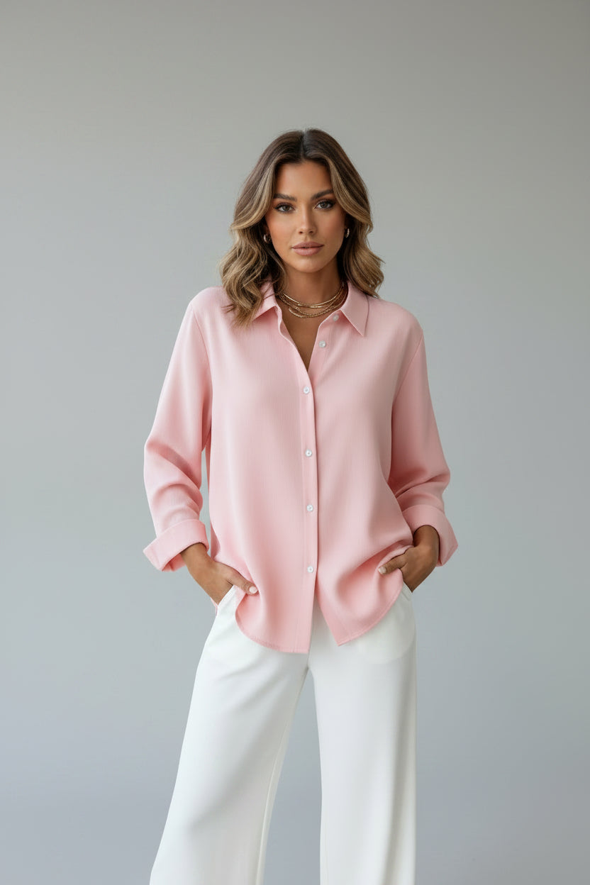 Blusa Aurora - Casual Estilosa
