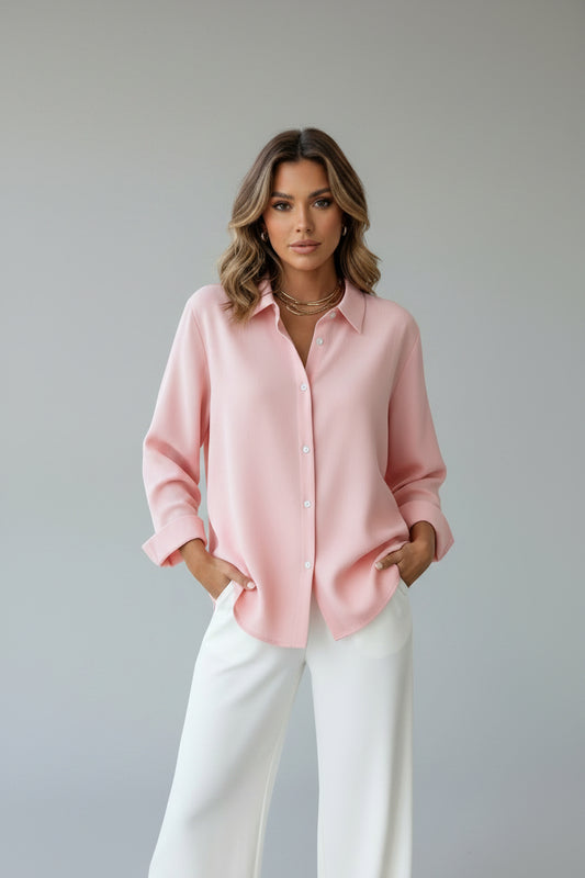 Blusa Aurora - Casual Estilosa