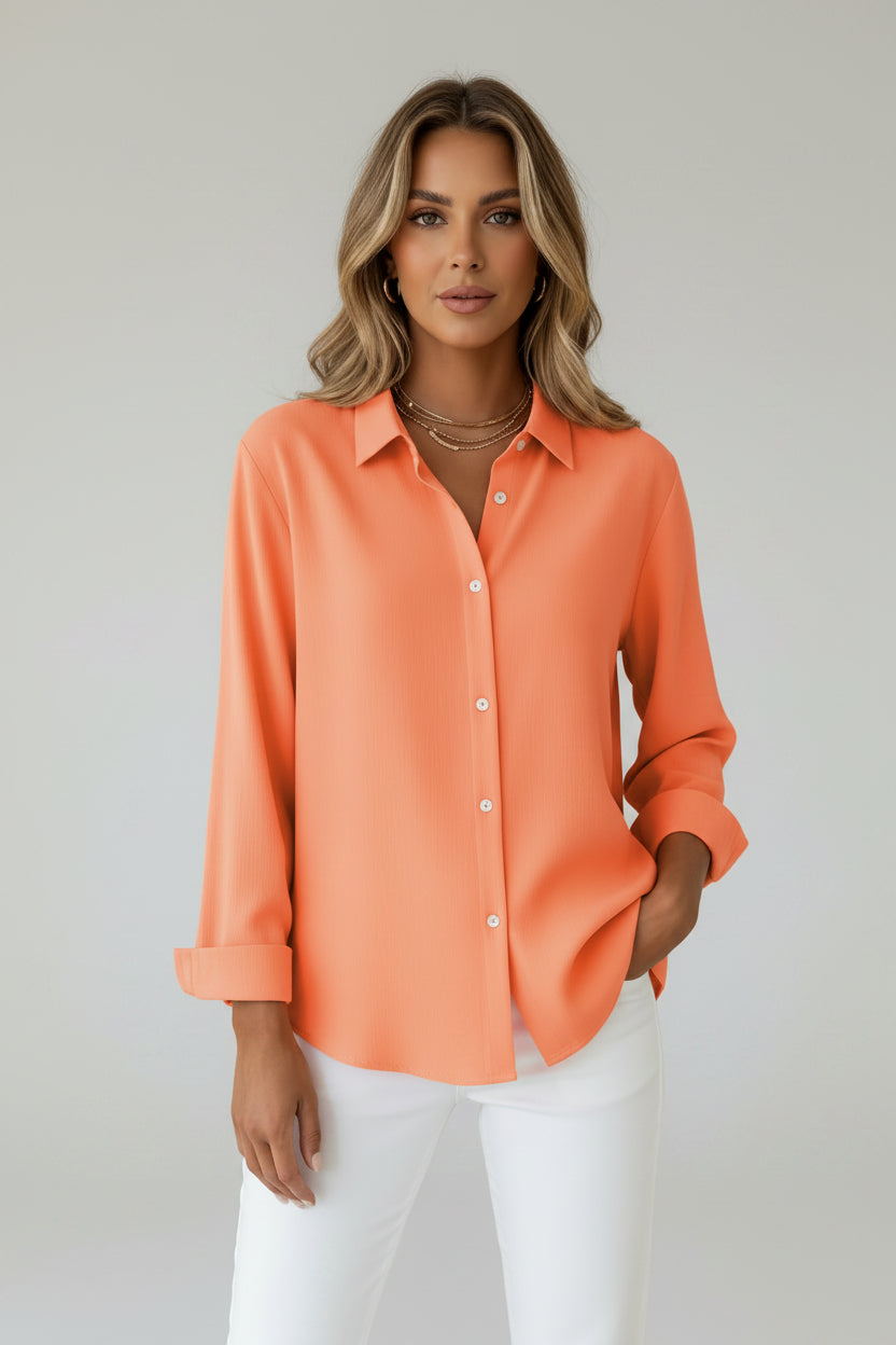 Blusa Aurora - Casual Estilosa