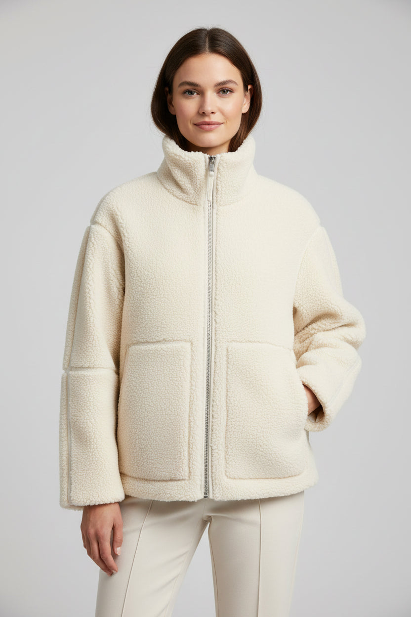 Chaqueta Felicidad - Casual Estilosa