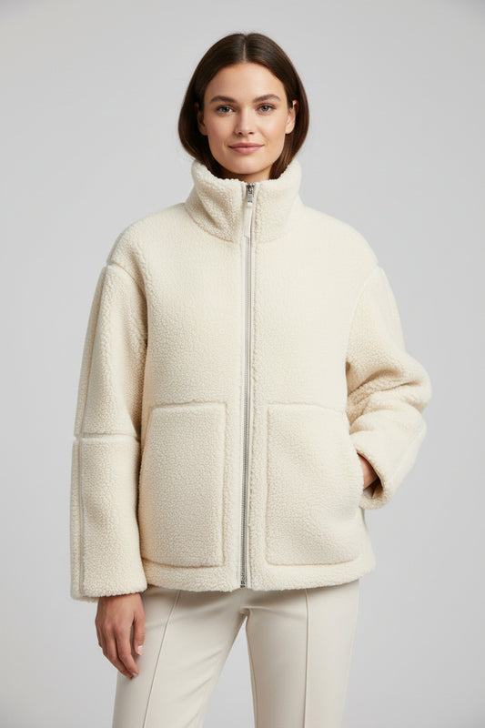 Chaqueta Felicidad - Casual Estilosa