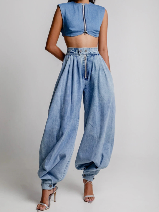Jeans Sahara - Casuales con Estilo