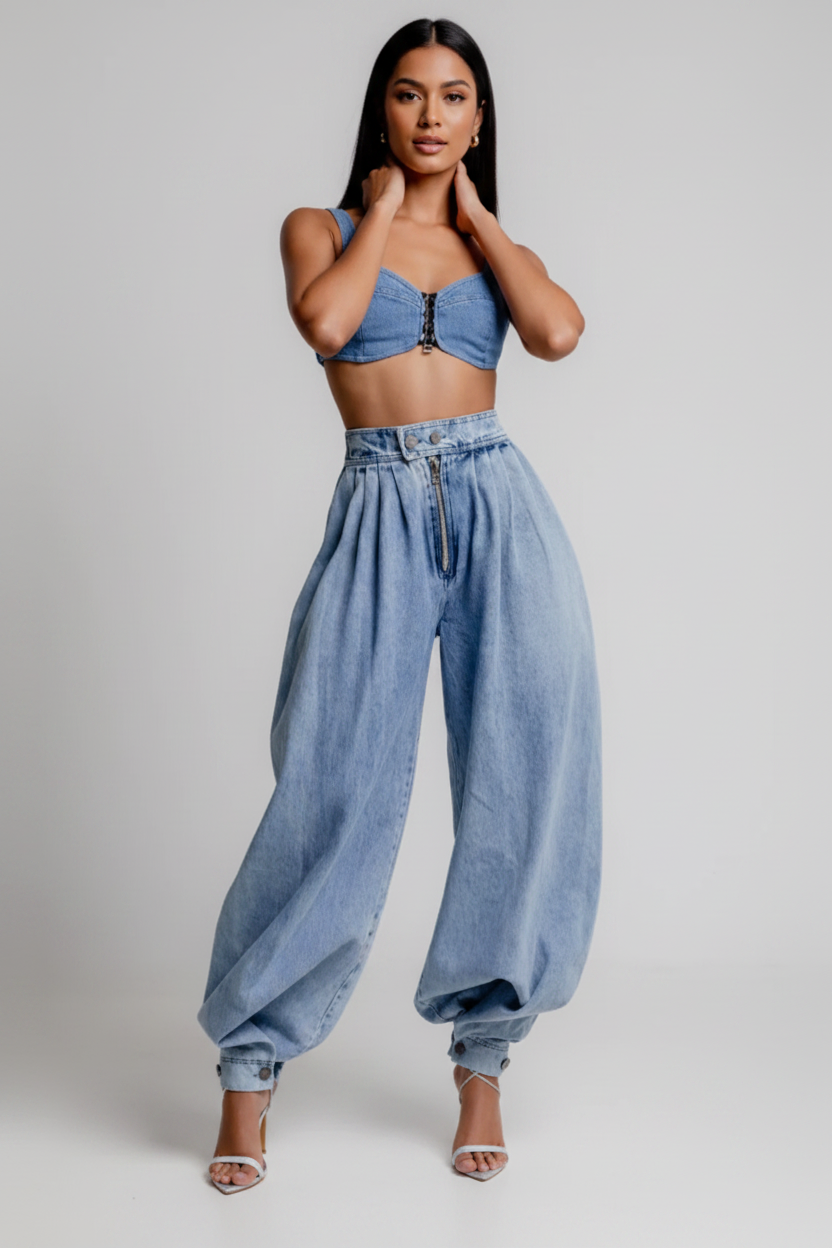 Jeans Sahara - Casuales con Estilo