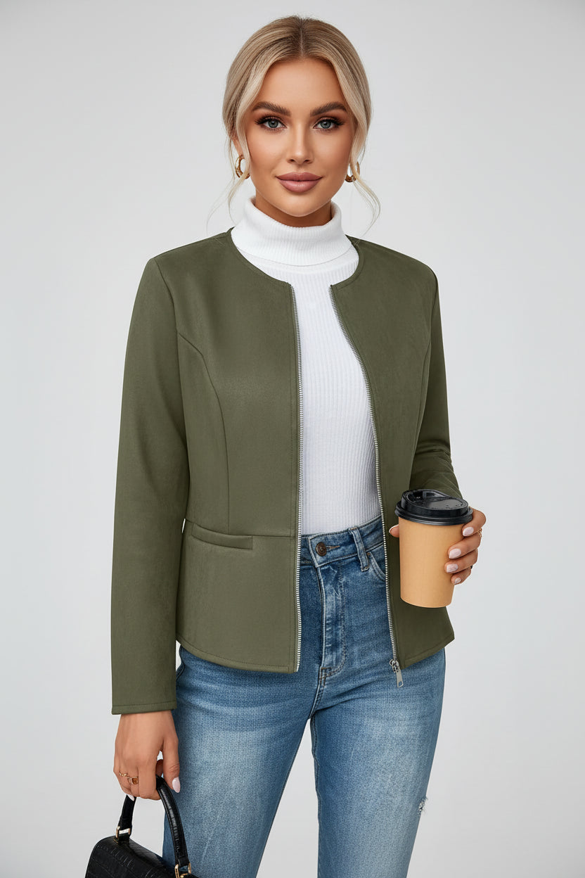 Chaqueta Fátima - Casual Elegante
