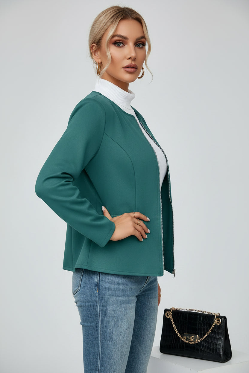 Chaqueta Fátima - Casual Elegante