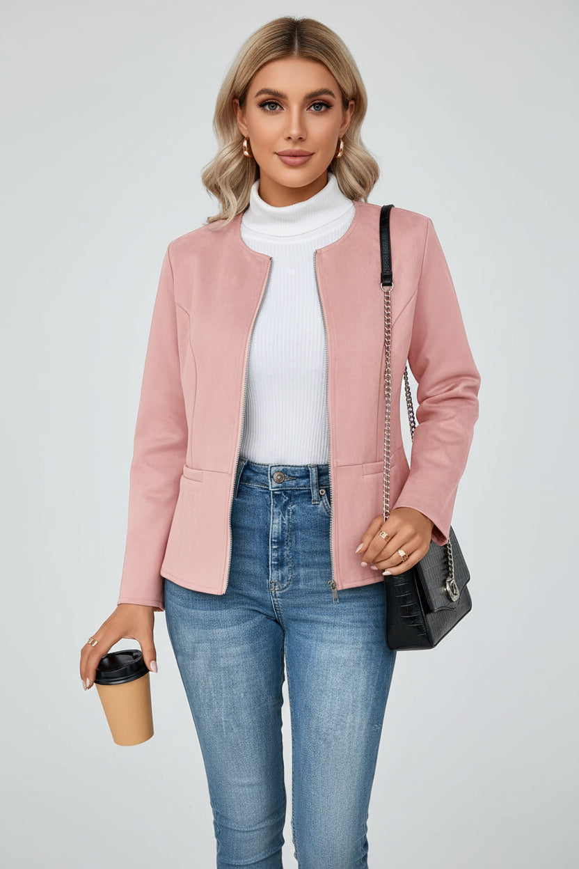 Chaqueta Fátima - Casual Elegante